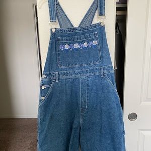 Vintage overalls